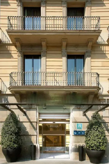 H10卡薩諾瓦飯店