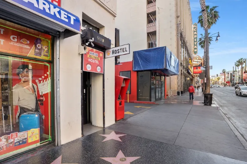 Samesun Hollywood