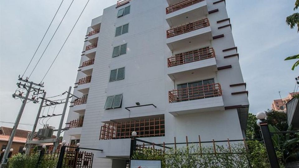 ICheck Inn Residences Sathorn Bangkok
