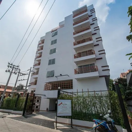 ICheck Inn Residences Sathorn Bangkok