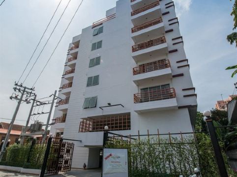 โรงแรมไอเช็คอินน์ เรสซิเดนซ์ สาทร