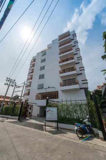 โรงแรมไอเช็คอินน์ เรสซิเดนซ์ สาทร โรงแรมใกล้เบลพาร์ค เรสซิเด​้​น​ซ์​