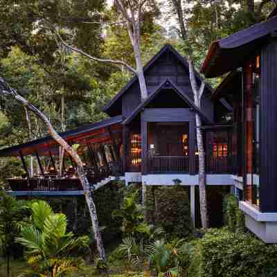 The Ritz-Carlton, Langkawi Hotel Exterior