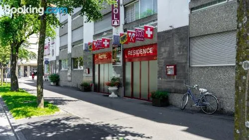 梅特洛普爾酒店