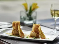 Novotel Lima San Isidro - breakfast