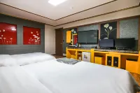 Daejeon Yuseong Hotel Louis