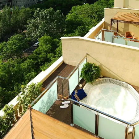 Hotel Fenix Gran Meliá - The Leading Hotels of the World