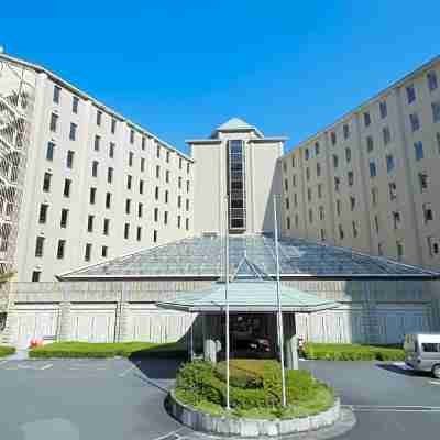 亀の井ホテル 熱海 Hotel Exterior