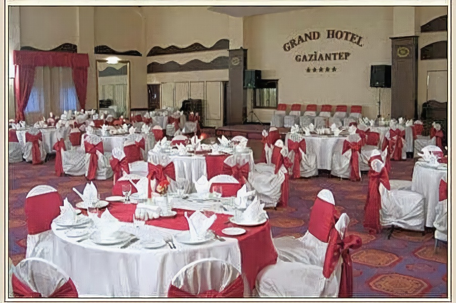 Grand Hotel Gaziantep