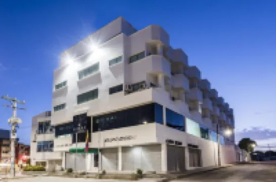 Ribai Hotels -Riohacha  호텔