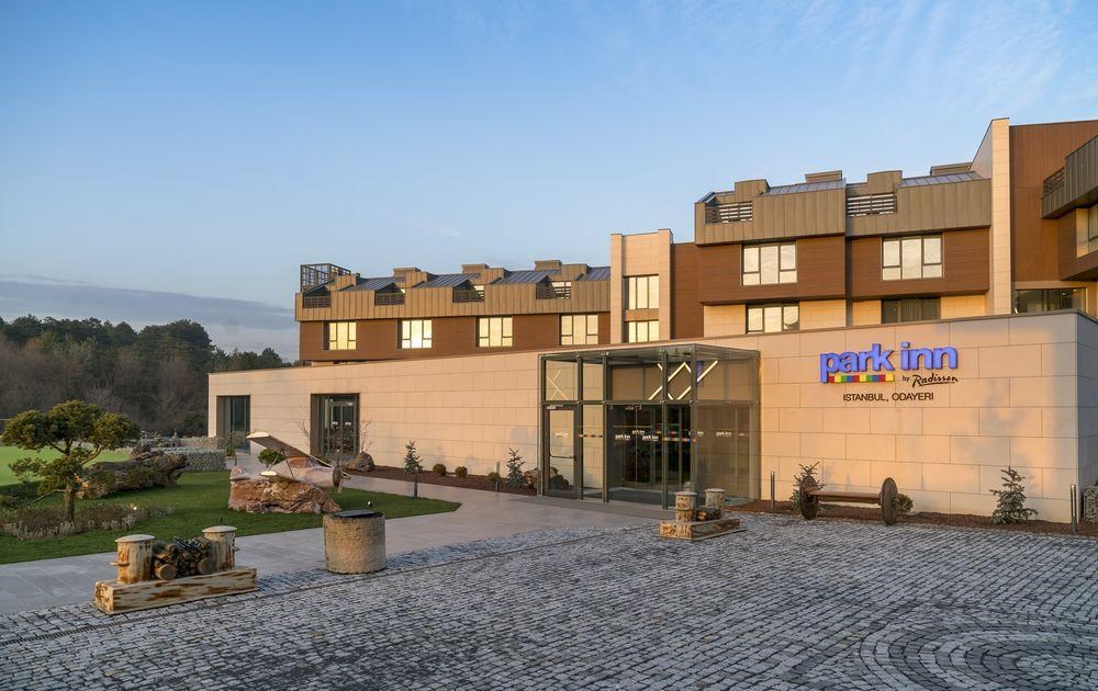 Park Inn by Radisson Istanbul Airport Odayeri Hotel