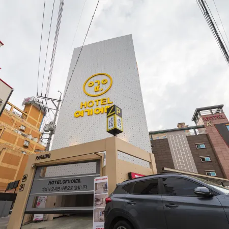 Gumi Indong Hotel Yeogieotae 2nd Branch