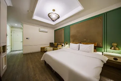 Bucheon SR Hotel Hotel a Bucheon-si