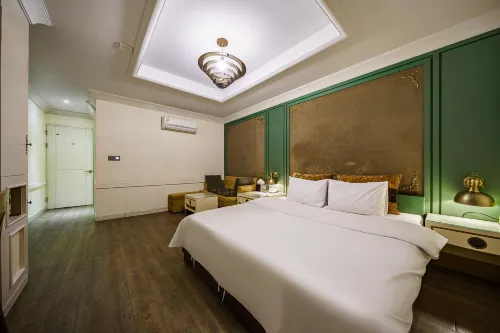 Bucheon SR Hotel Hotels in Bucheon-si