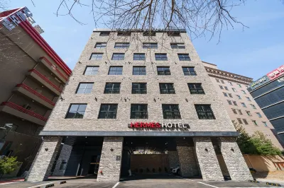 Hotel Hermes Hotels near Ansan Botanical Garden