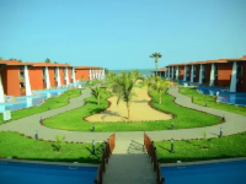 AFRICAN PRINCESS BEACH HOTEL Hotels in Serrekunda