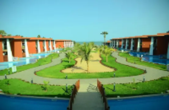 AFRICAN PRINCESS BEACH HOTEL