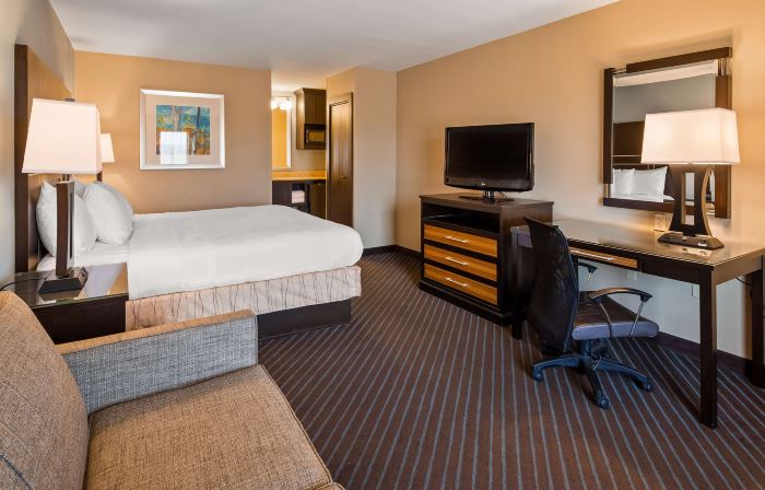 Best Western Newport Inn