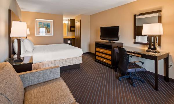 Best Western Newport Inn