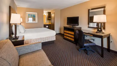 Best Western Newport Inn