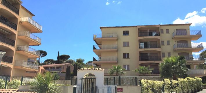 La Palmeraie II Hotels in Sainte-Maxime
