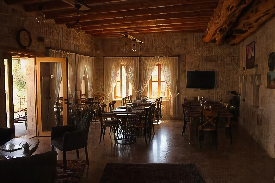 Elaa Cave Hotel