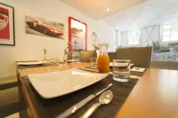 Hotel Reinhardts Hôtels à : Bietigheim-Bissingen