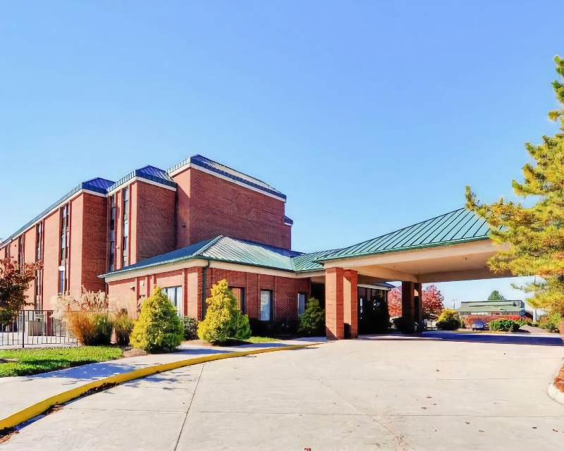 Comfort Inn Blacksburg University Area