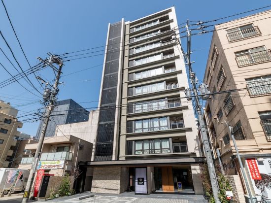 福岡のトヨタレンタリース福岡 長浜店周辺のホテル【2022おすすめ旅館
