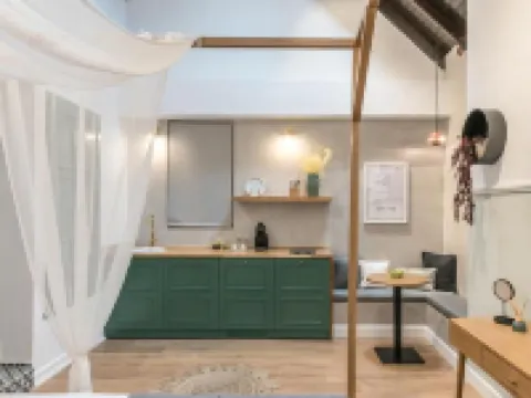 ザ アンテミオン ハウス カヴァラのホテル