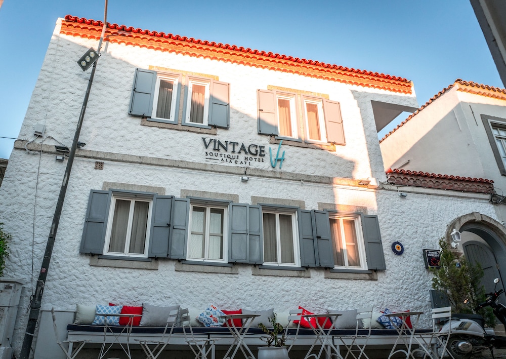 Vintage Hotel Alacati