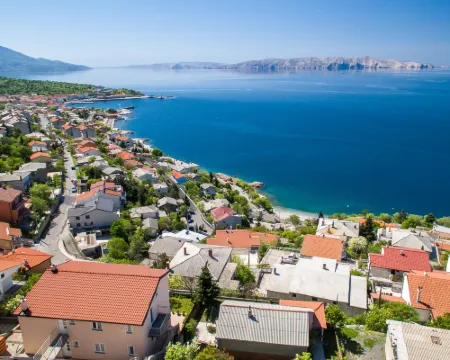 Suzana Hotéis em Senj