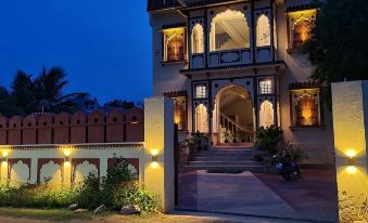 Hotel Green Haveli - A Heritage and Hill View Hotel , Pushkar - Housity