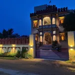 Hotel Green Haveli - A Heritage and Hill View Hotel , Pushkar