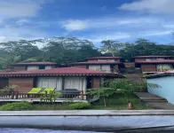 Symphony Samudra Beachside Jungle Resort and Spa Hotels near Chidiya Tapu Beach