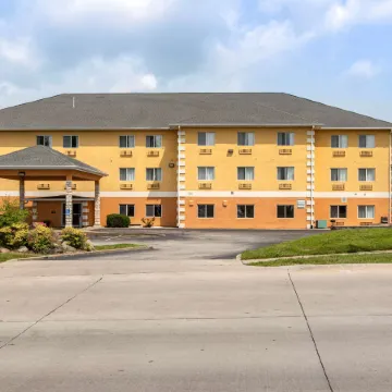 Comfort Inn Muscatine Near Hwy 61