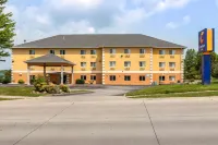 Comfort Inn Muscatine Near Hwy 61 Hôtels à : Muscatine