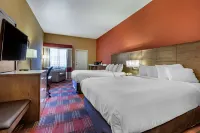 Comfort Inn Flagstaff Lucky Lane I-40 - balcony