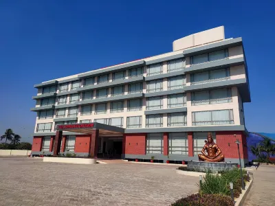 Vits the Somnath Gateway Hotels in der Nähe von Dehotsarg Teerth