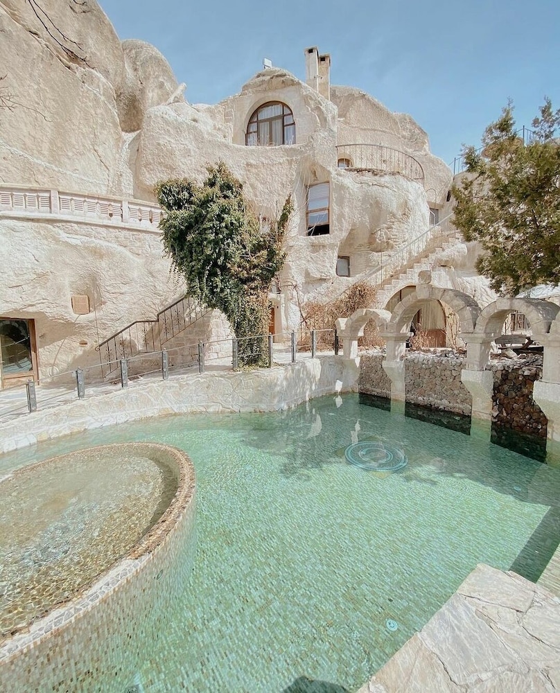 Gamirasu Cave Hotel