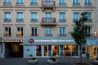 Best Western Hotel Belfort Centre Gare Các khách sạn ở Danjoutin