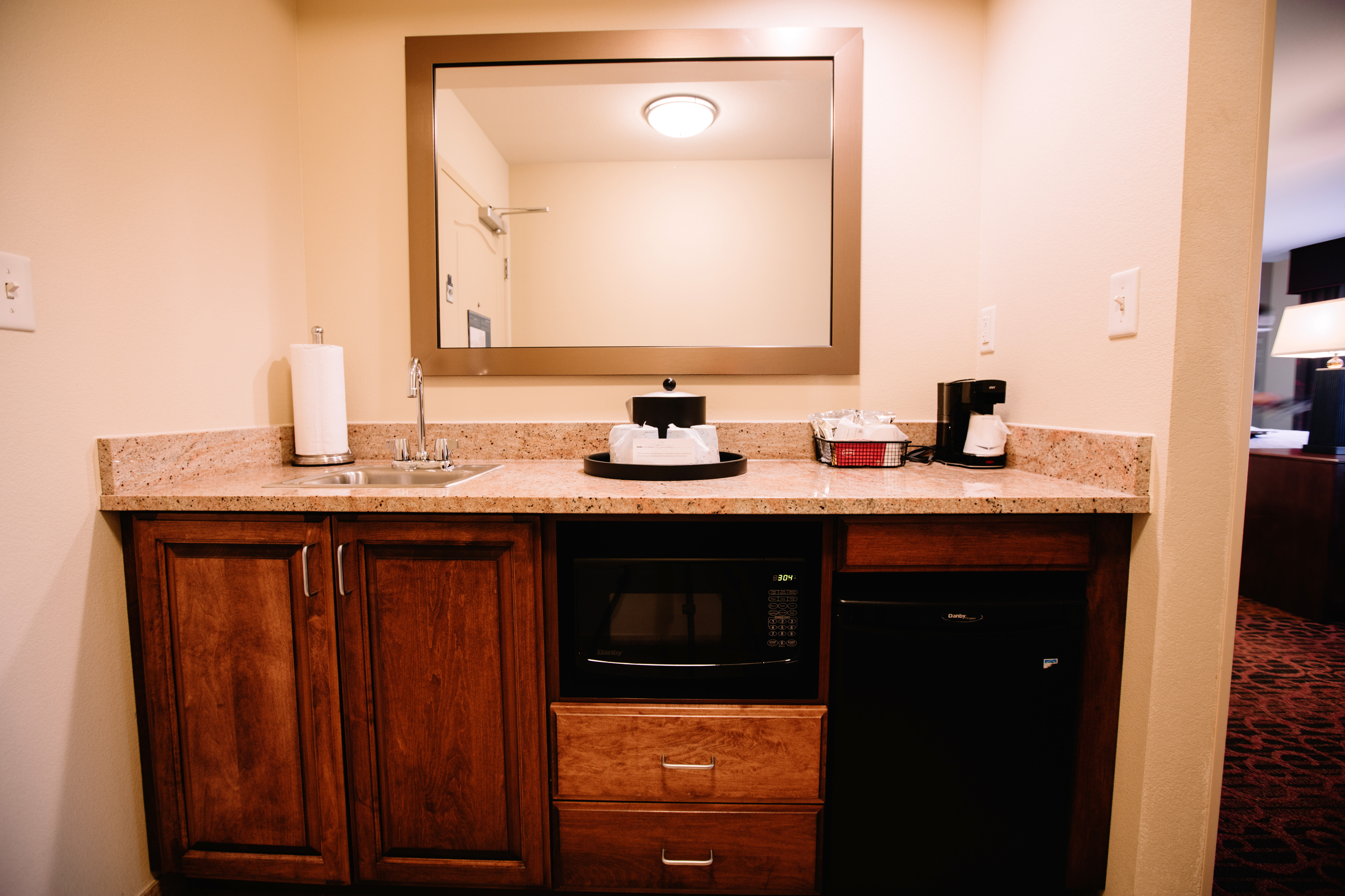 Hampton Inn & Suites Minot