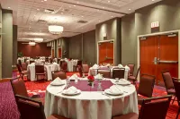 Hilton Garden Inn Toronto/Markham - breakfast