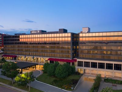 Hotel Champlain Burlington, Curio Collection by Hilton