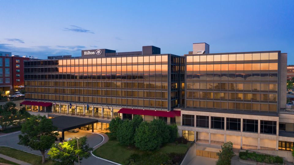 Hotel Champlain Burlington, Curio Collection by Hilton