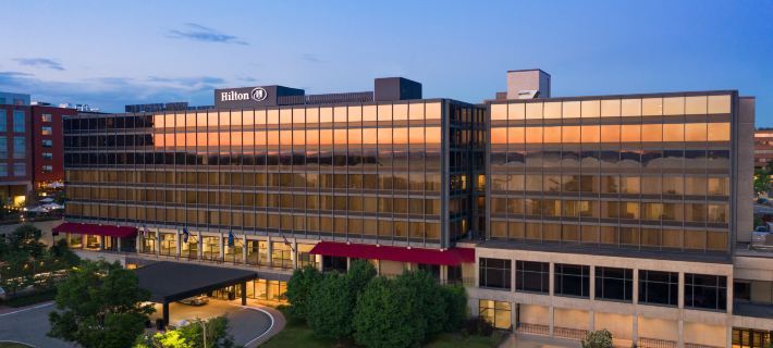 Hotel Champlain Burlington, Curio Collection by Hilton Hotels in Chittenden County