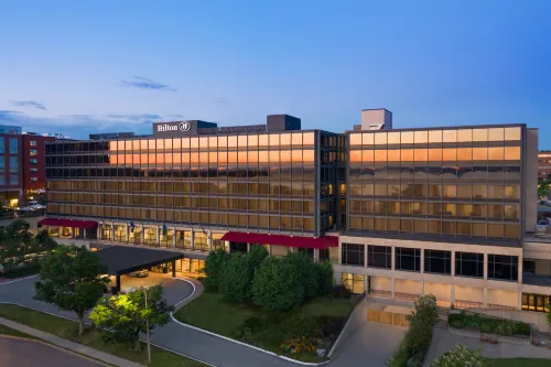 Hotel Champlain Burlington, Curio Collection by Hilton Hotels in Burlington