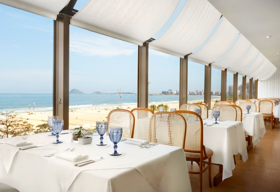 힐튼 리우데자네이루 코파카바나