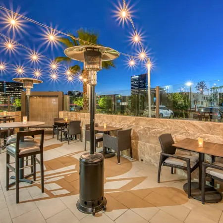 Hilton Garden Inn Irvine/Orange County Airport