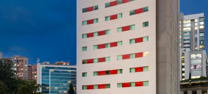 Hampton by Hilton Medellin Hoteles en Medellín